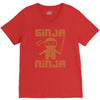 ginja ninja V-Neck Tee