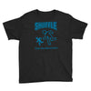 shuffle feel the movement Youth Tee