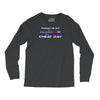 cheat day Long Sleeve Shirts