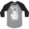 bring me the horizon shroom girl 3/4 Sleeve Shirt