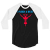 i need a hug 3/4 Sleeve Shirt