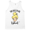 The Orijinal Topknot Tinkerbell, Tinkerbell Tank Top