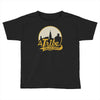 a tribe called quest city skyline atcq Toddler T-shirt