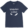 wingaydium lesbiosa V-Neck Tee