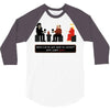 poison 3/4 Sleeve Shirt