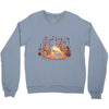 campfire Crewneck Sweatshirt