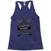 meine toucher Racerback Tank