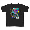 pop biker Toddler T-shirt