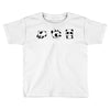 This Is How I Roll Toddler T-shirt