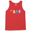 chemistry shot glasses Tank Top