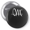 mayones new Pin-back button