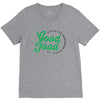 growing good food at home V-Neck Tee