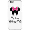 My 1st Disney Trip iPhone 6/6s Case