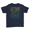 camp river Youth Tee