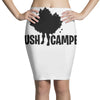 bush camper Pencil Skirts