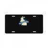 jurassic bunnies License Plate