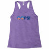 special oops best trending Racerback Tank