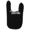 i'm huge in japan   funny humor big godzilla tokyo japanese tourist te Baby Bibs