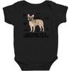 anatomy Baby Bodysuit