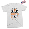 halloween warrior Exclusive T-shirt