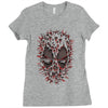 deadhole Ladies Fitted T-Shirt