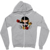 angus Zipper Hoodie