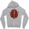 mutant and proud(raph) Zipper Hoodie