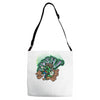 mario smash! Adjustable Strap Totes