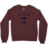 first mate Crewneck Sweatshirt