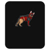 dead shepherd Mousepad