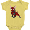 chihuahuapool Baby Bodysuit