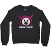 nerf this! (2) Crewneck Sweatshirt