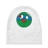 who watches the pizza Baby Beanies