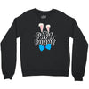 papa bunny Crewneck Sweatshirt