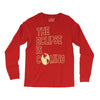 the eclipse is coming Long Sleeve Shirts