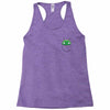 Mooncake Pocket Racerback Tank