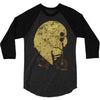 bear safety 3/4 Sleeve Shirt
