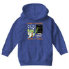 Learn it You Will Teach it i Shall Youth Hoodie