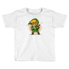 the legend of zelda Toddler T-shirt