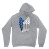 Attack On Titan Unisex Hoodie