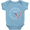 force meter Baby Bodysuit