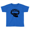 trhones Toddler T-shirt