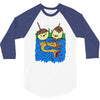 princess 3/4 Sleeve Shirt