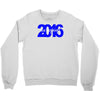 2016 new beginnings Crewneck Sweatshirt