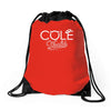 j cole cole world Drawstring Bags