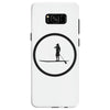 woman single Samsung Galaxy S8