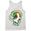 salmon likes wasabi Tank Top