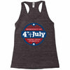 independence day Racerback Tank
