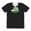 urealms   e.x.p. All Over Women's T-shirt