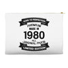 Premium Vintage  1980 Accessory Pouches
